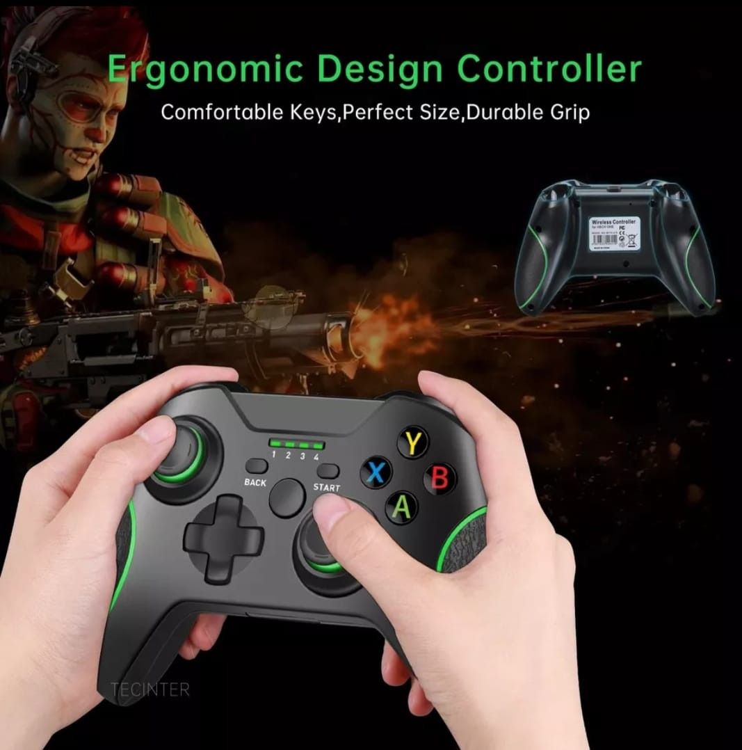 Voyee Enhanced 2.4GHZ Wireless Controller for Xbox One/One S/One X/One