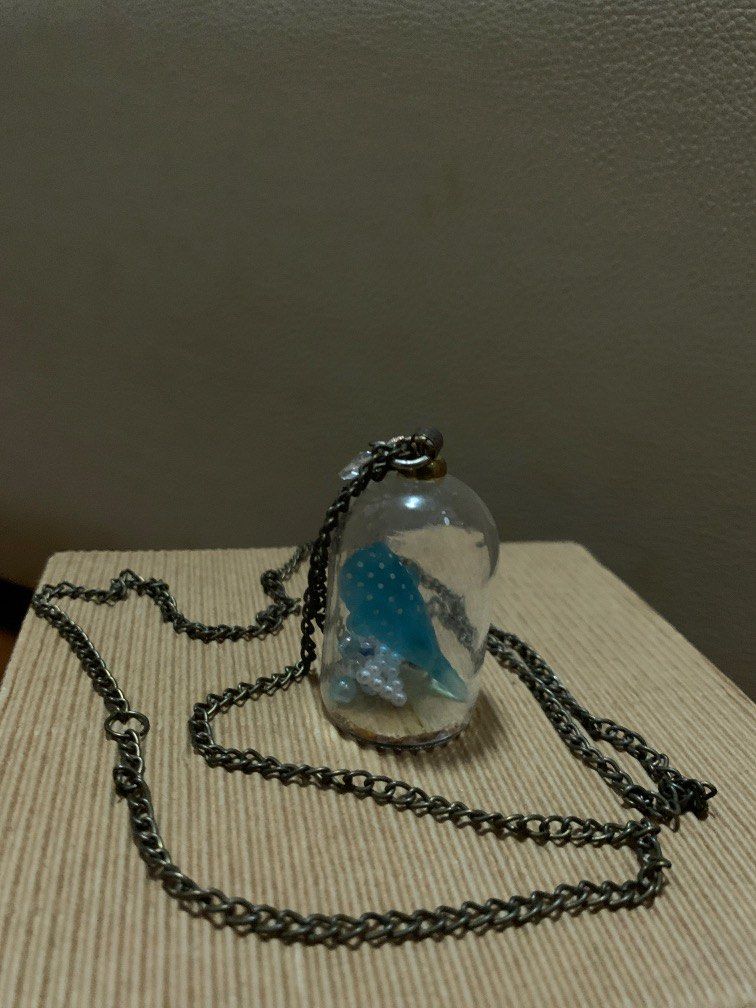 Whale 2024 shark necklace