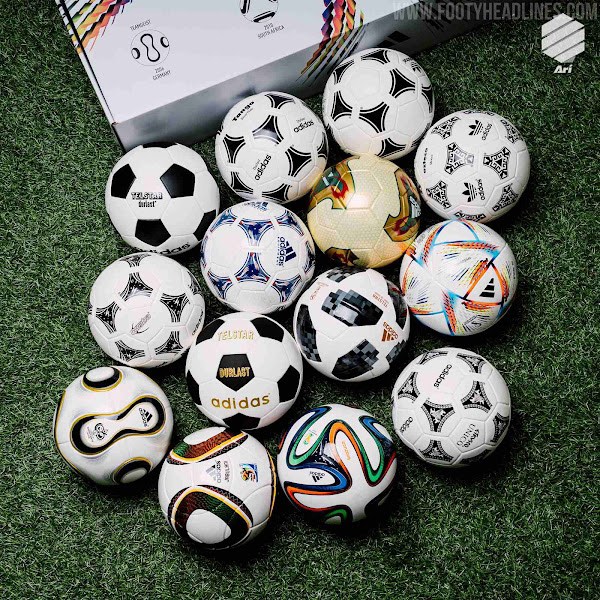 World cup top mini ball
