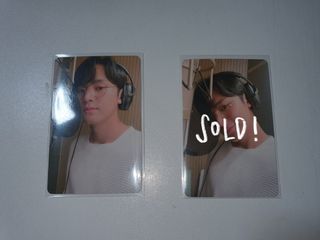 WTS mingyu semicolon pc set
