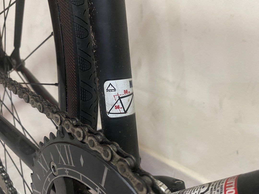 Fuji track hot sale classic 2014