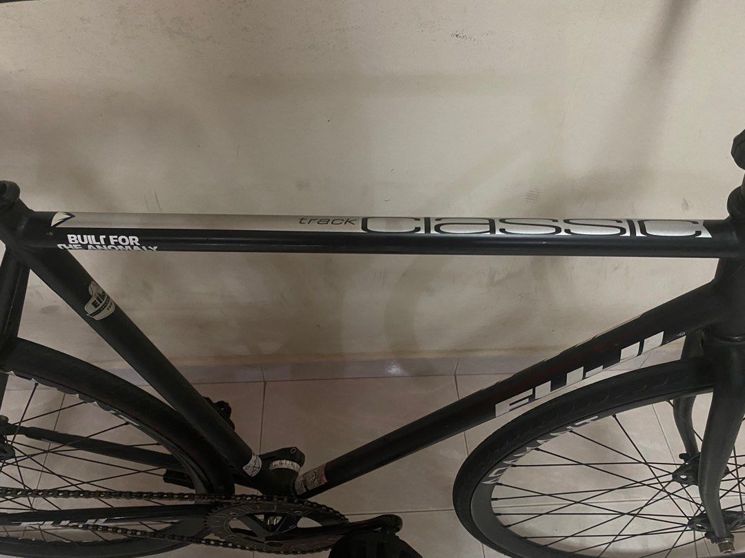 Fuji track hot sale classic 2014