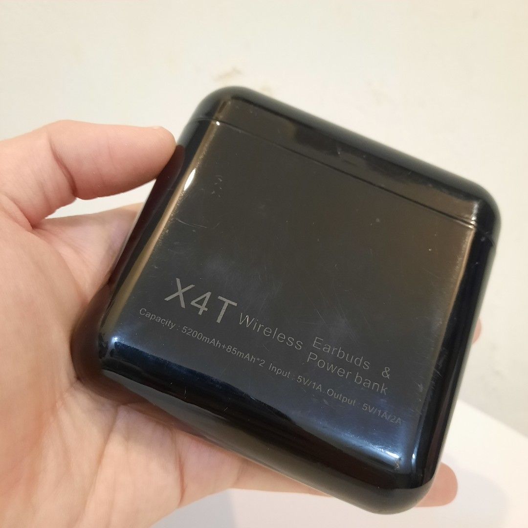 X4t earbuds hotsell