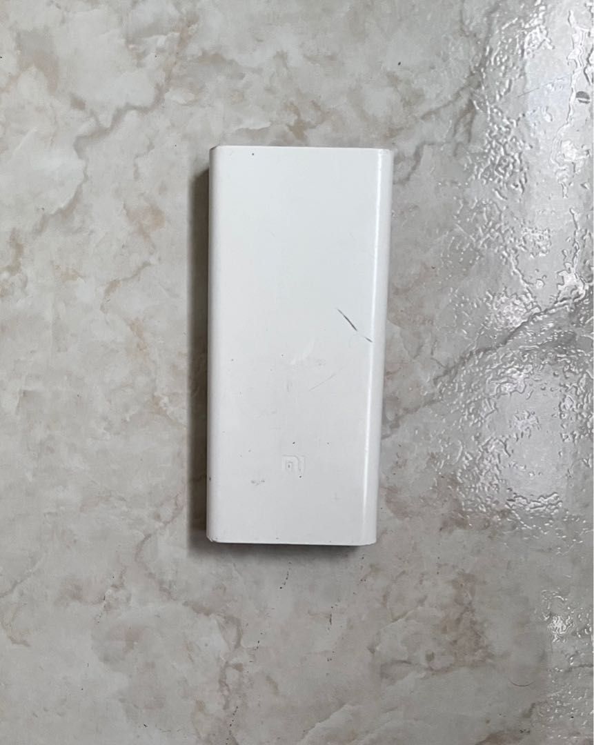 Xiaomi 20000mAh Power Bank, Mobile Phones & Gadgets, Mobile & Gadget ...