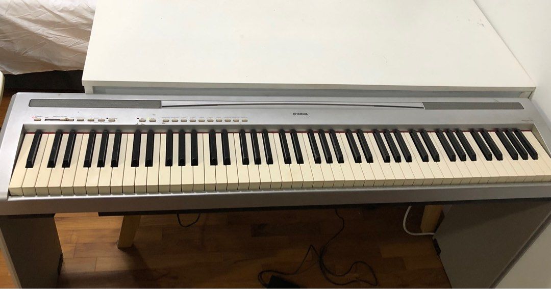 Yamaha P85 Digital Piano, Hobbies & Toys, Music & Media, Musical
