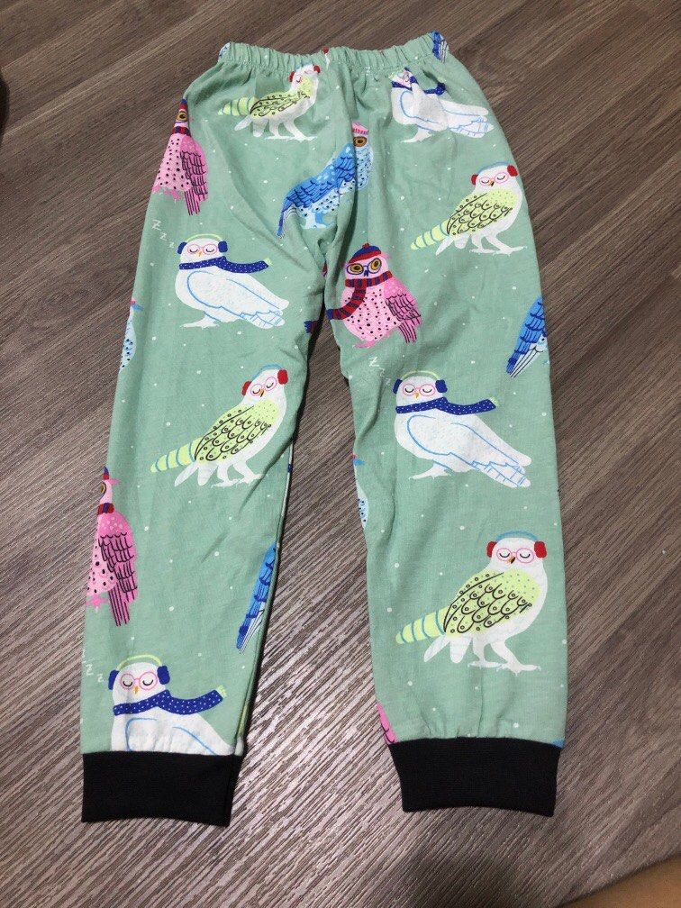Zara Pajama Pants, Babies & Kids, Babies & Kids Fashion on Carousell