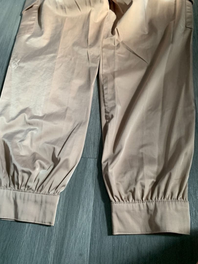 Zara Satin Pants (Category: Other Bottoms) located in Marikina City. Submitted by pgpnls (Listing ID 1206776055, Image 2). Description: .