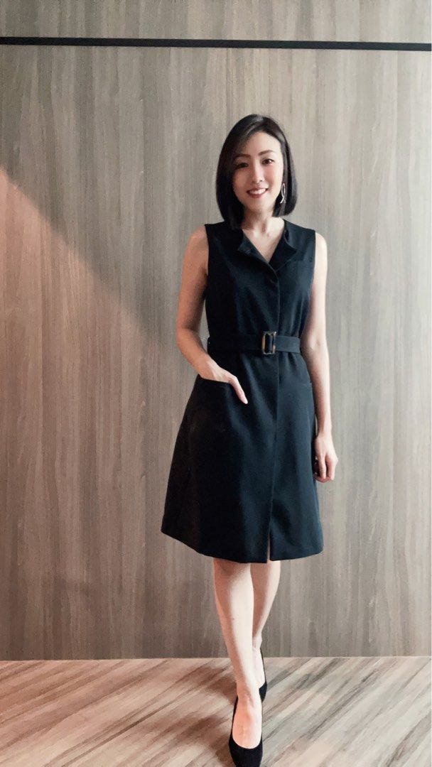 Zara deals workwear dress