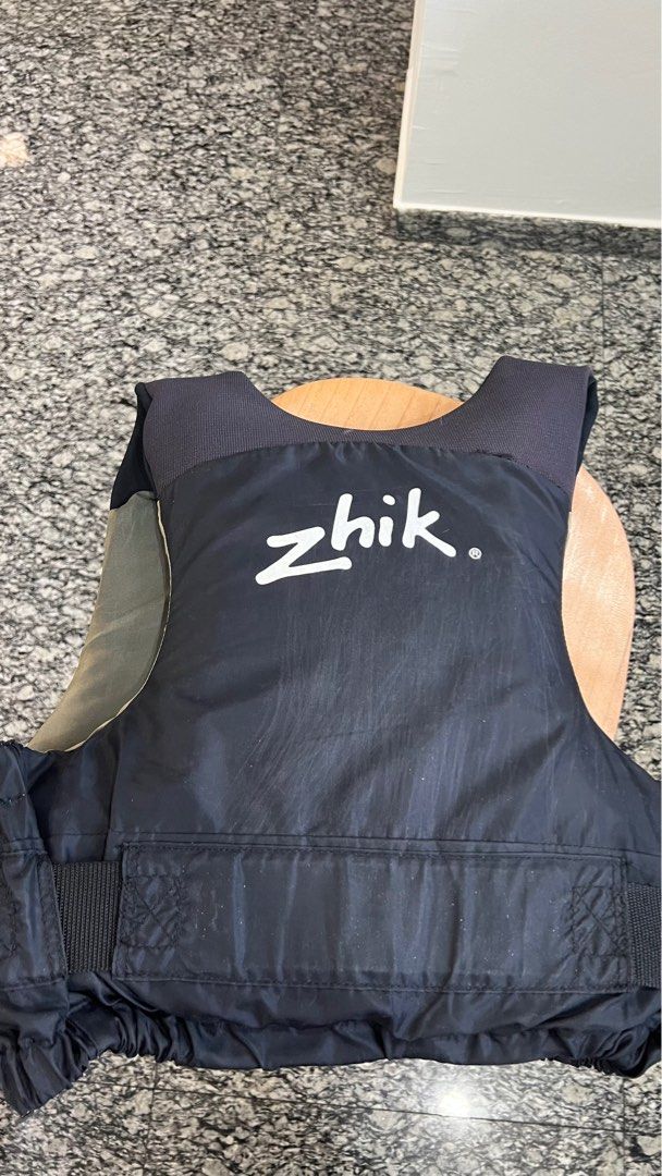 Zhik PFD Life Jacket, Sports Equipment, Sports & Games, Water Sports on