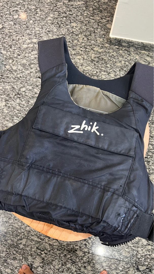 Zhik PFD Life Jacket, Sports Equipment, Sports & Games, Water Sports on