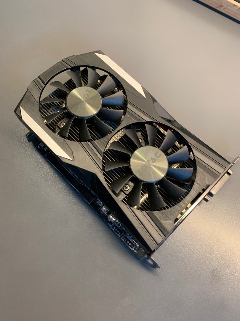 Zotac 1050 ti hotsell oc 4gb