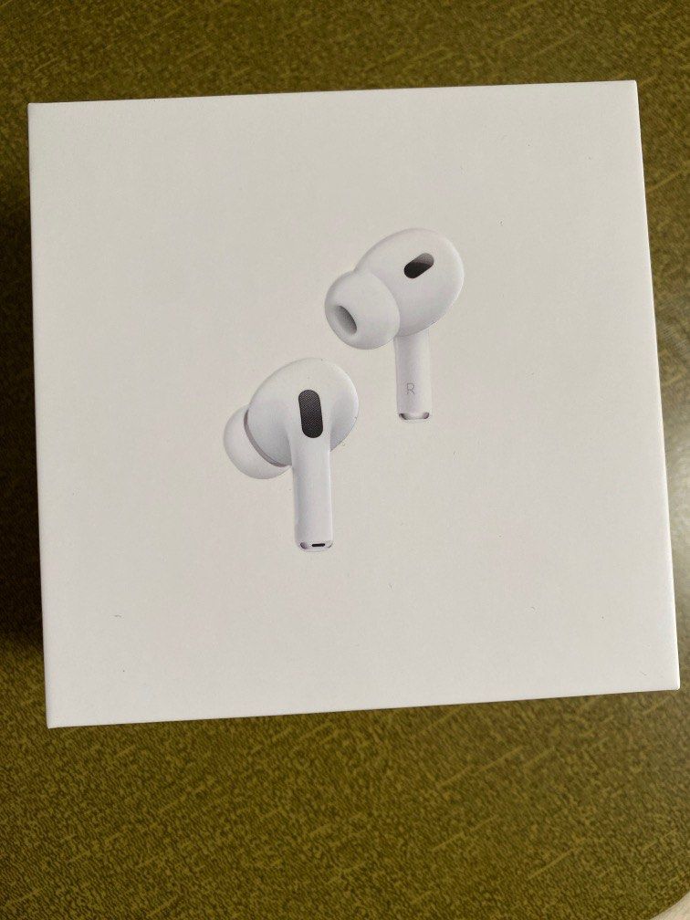 1590元出售全新未開連港行Reseller 單Apple AirPods Pro 2, 音響