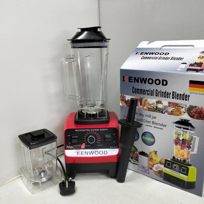 new 6000W Kenwood blender - free delivery