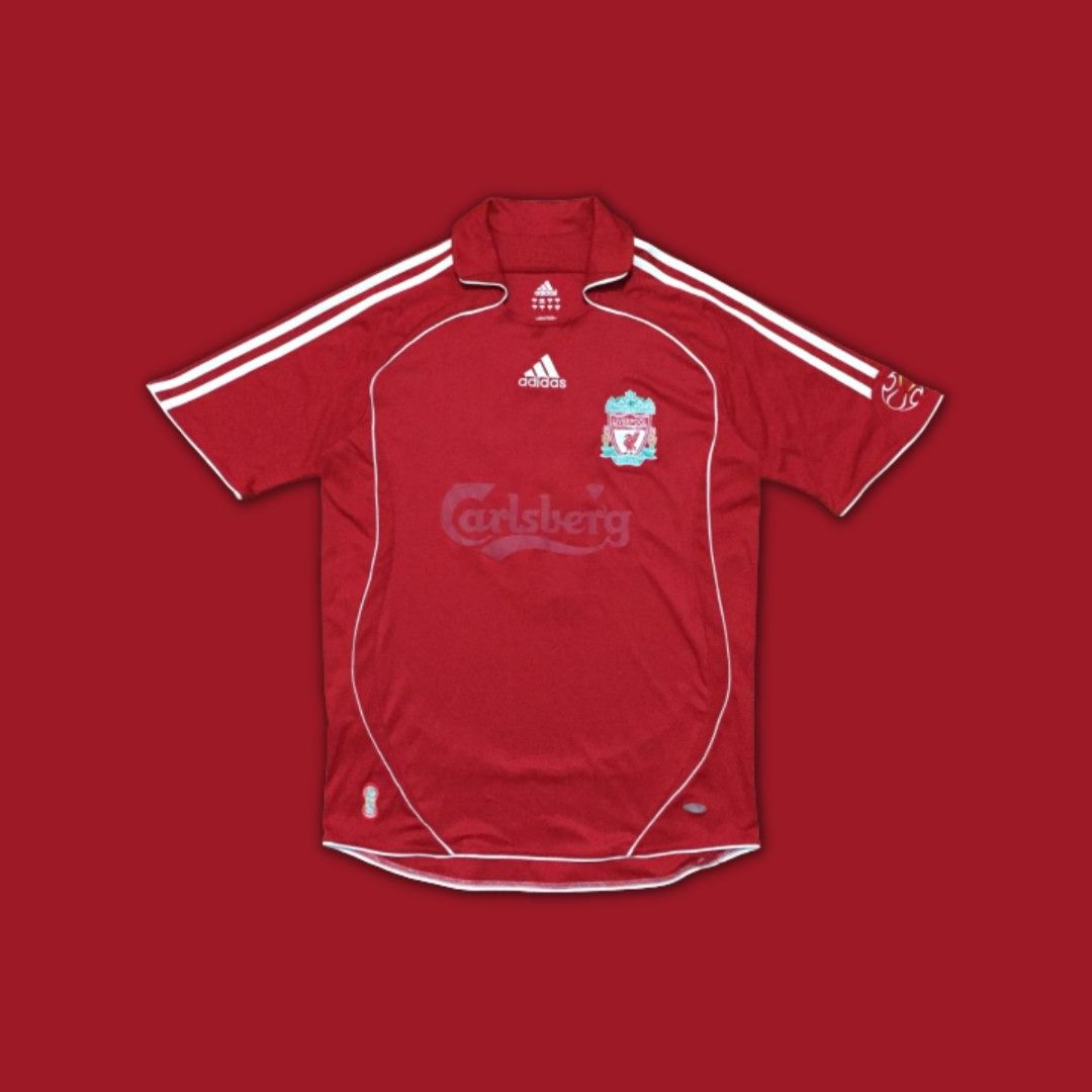 Fernando torres liverpool jersey