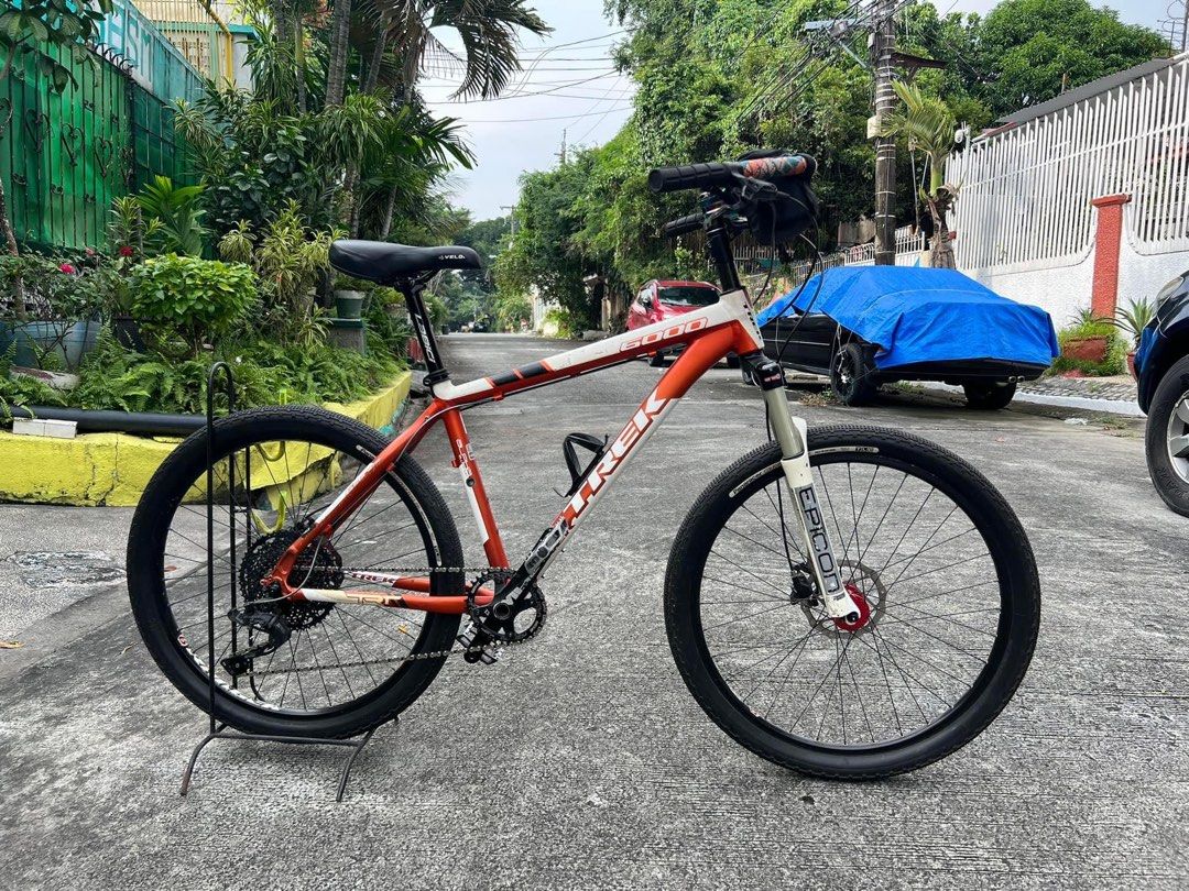 Trek best sale 6000 2010