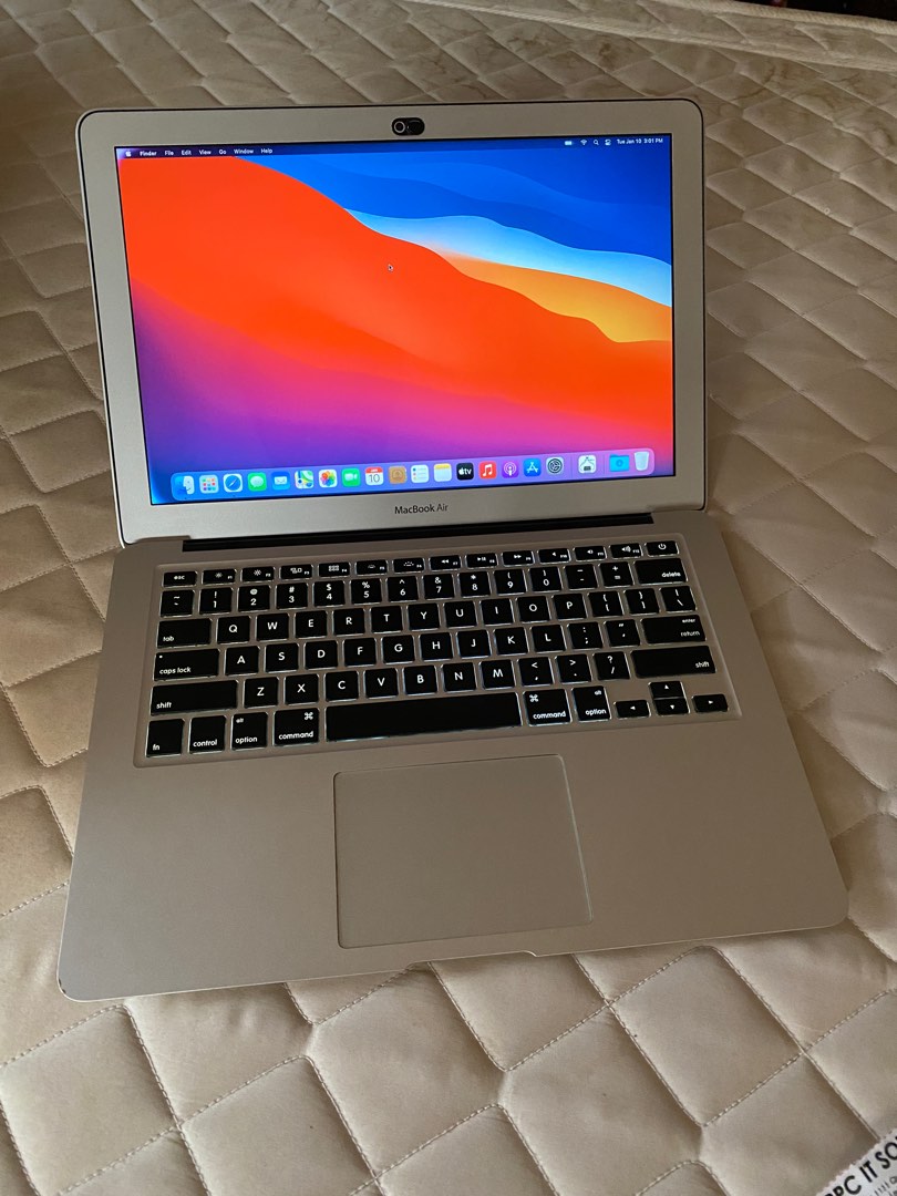 2013 MacBook Air 13-inch (250GB SSD, 4GB RAM), Computers & Tech ...