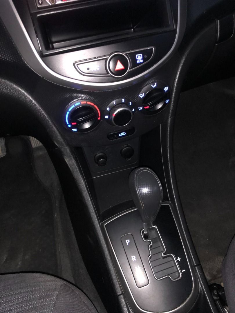 2018 Hyundai Accent Gas Auto, Cars for Sale, Used Cars on Carousell