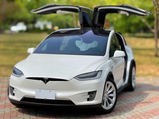 2019年Tesla Model X P100DL「林志穎同款」