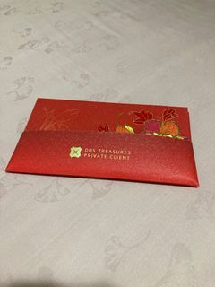 Louis Vuitton 2023 CNY year of Rabbit red packets with rabbit tag 1 box x  8pcs