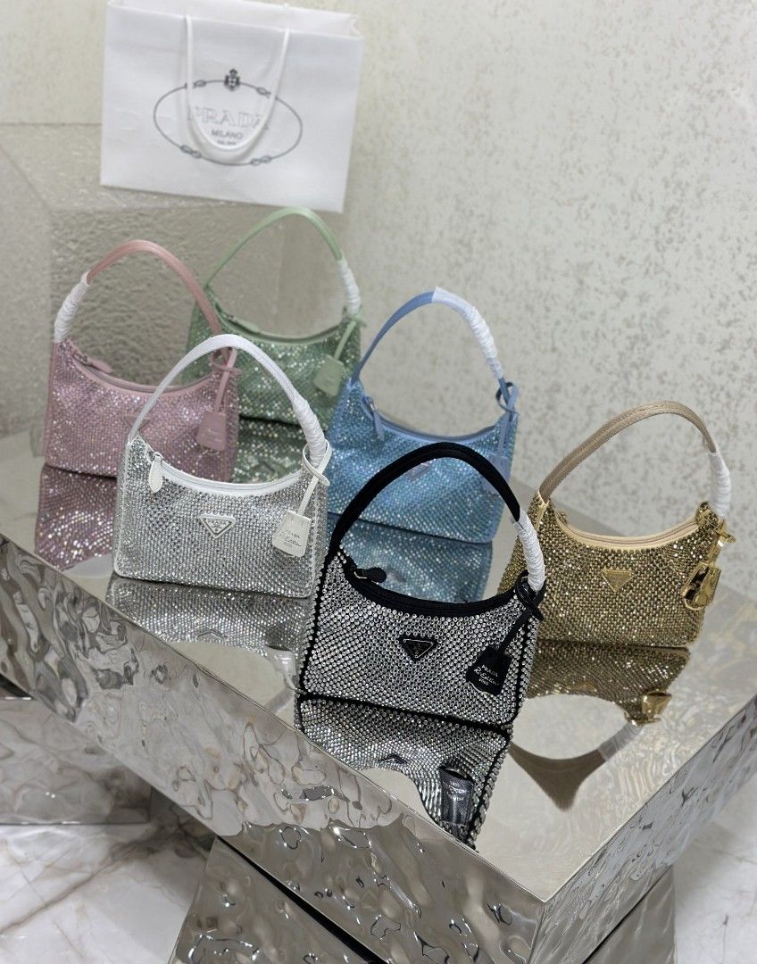 2023 PD hobo bag, Luxury, Bags & Wallets on Carousell