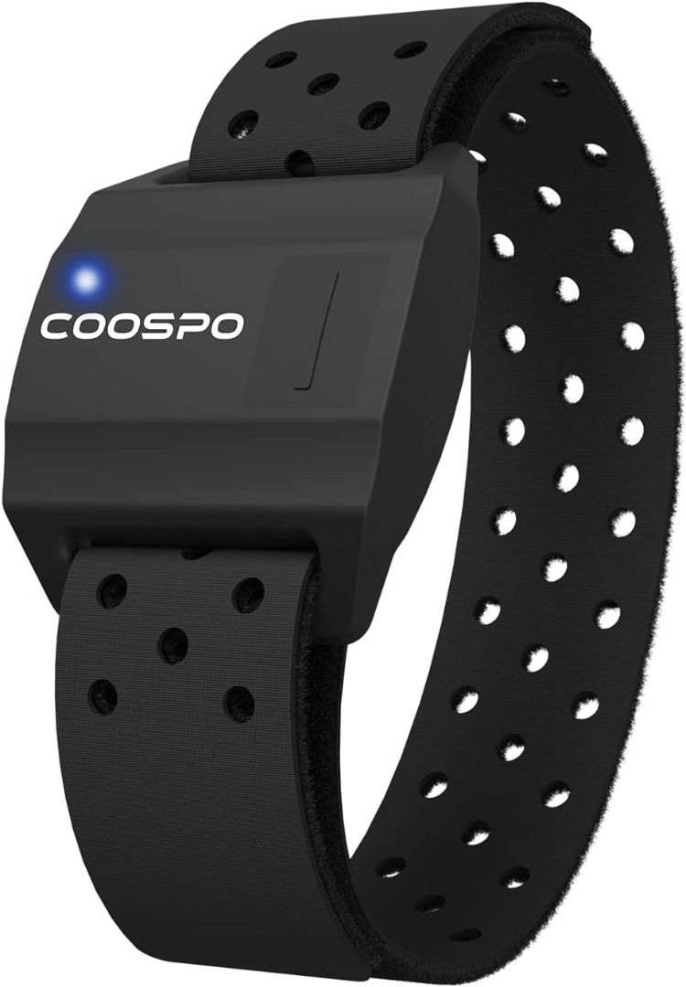Endomondo hot sale heart rate