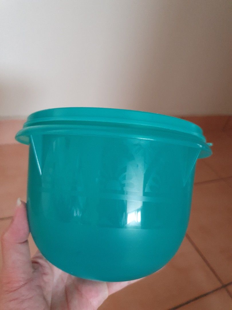 Tupperware Set of 2 Containers 5474A-1 and 2422A-2 