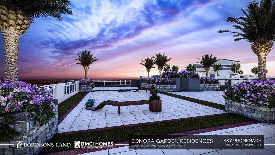 3 Bedroom 81.50sqm condo in Las pinas near SM Southmall, University of