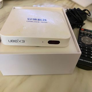 安博盒子3 UBOX3