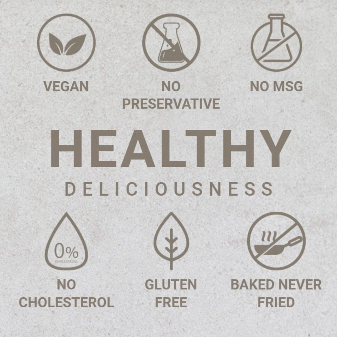 [40g x 1 ] Toasted Coconut Thai Chilli Lime Chips, Food & Drinks, Other