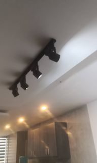 4 Way Adjustable Modern Ceiling Light Wall Lamp Spotlight