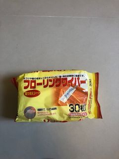 除塵紙 （適合任何紙拖把）