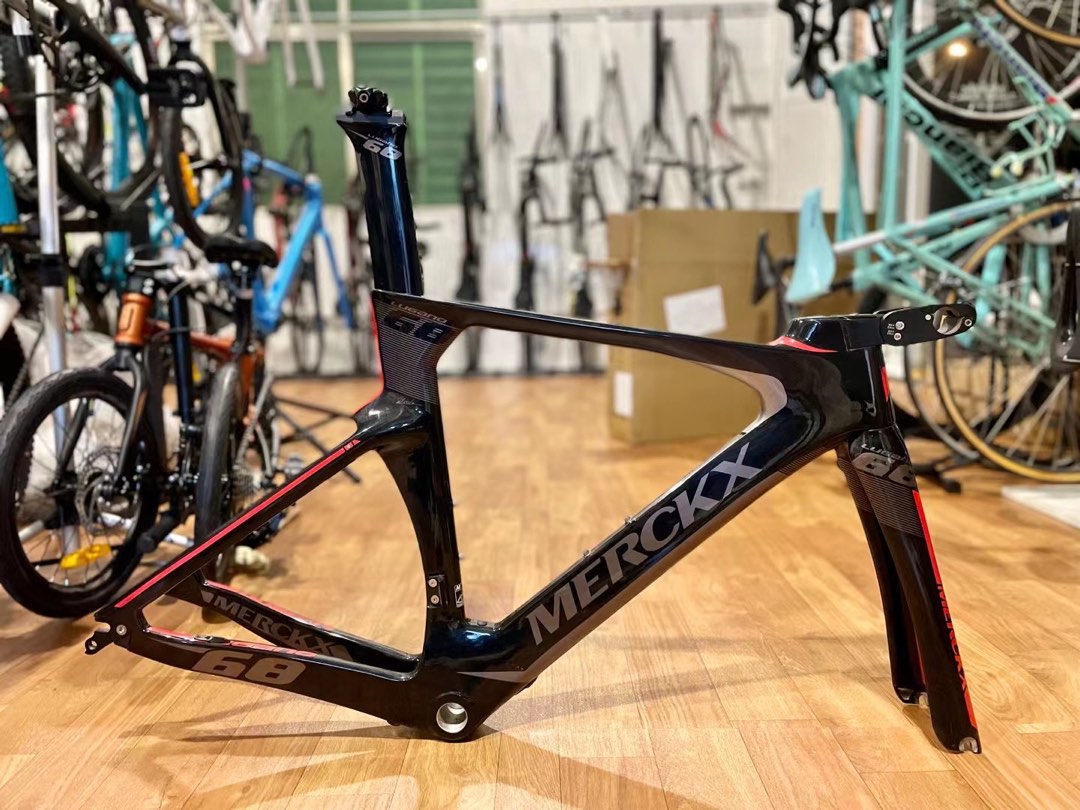 Eddy sales merckx tt
