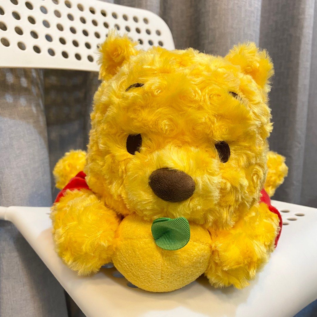 Yuzu Pooh キーホルダー 世界選手権グッズ 羽生結弦