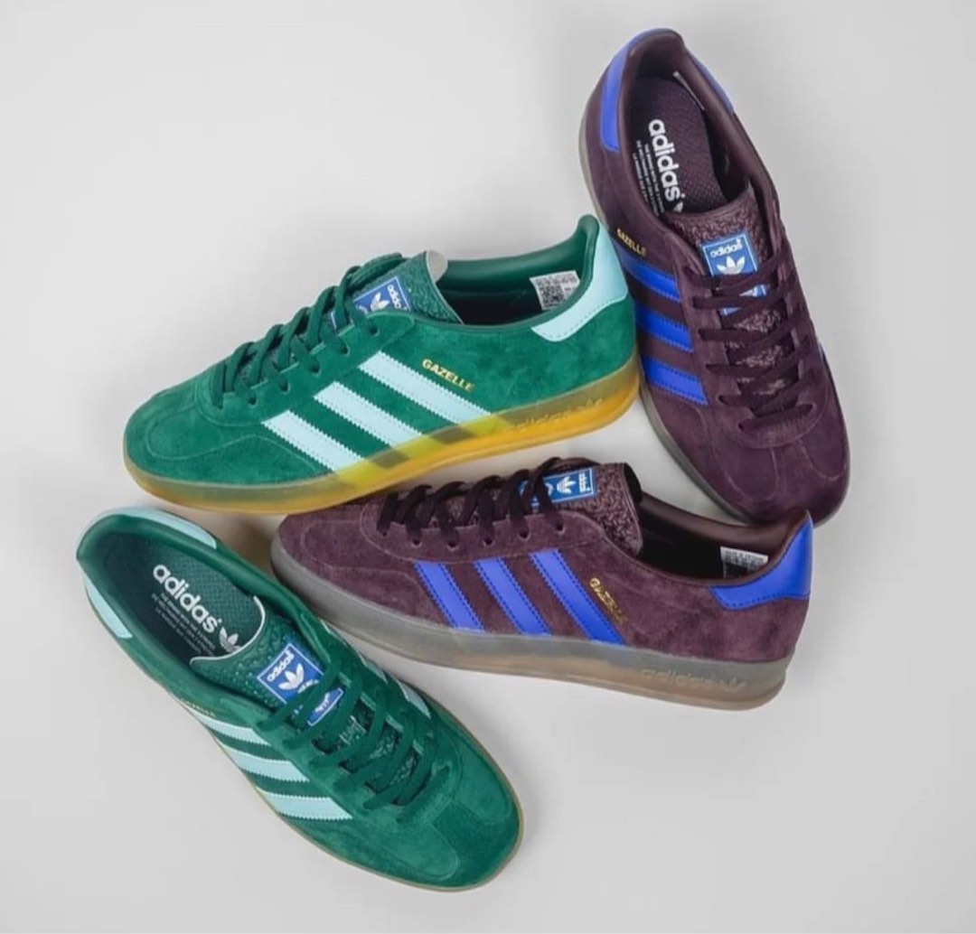並行輸入品] 新品未使用 adidas GAZELLE ADV ガゼル HP9107 econet.bi