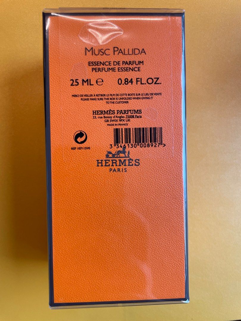 Musc pallida hotsell hermes