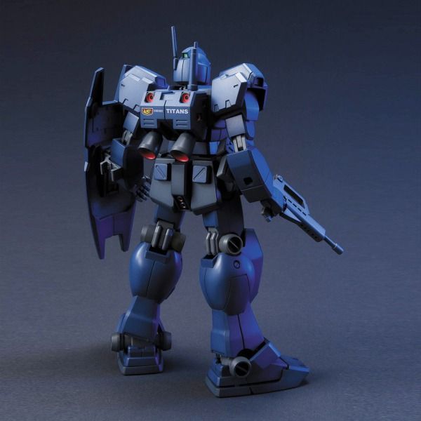 【新貨上架】 HGUC 1/144 吉姆 鎮暴型 RGM-79Q Gm Quel ジムクゥエル 機動戰士 高達 Mobile Suit ...
