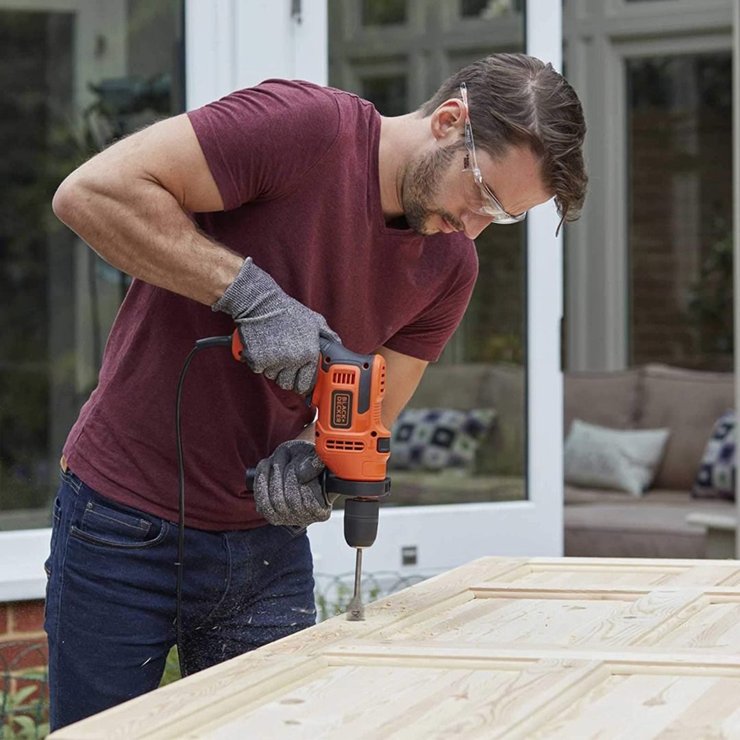 Used black and decker drill sales