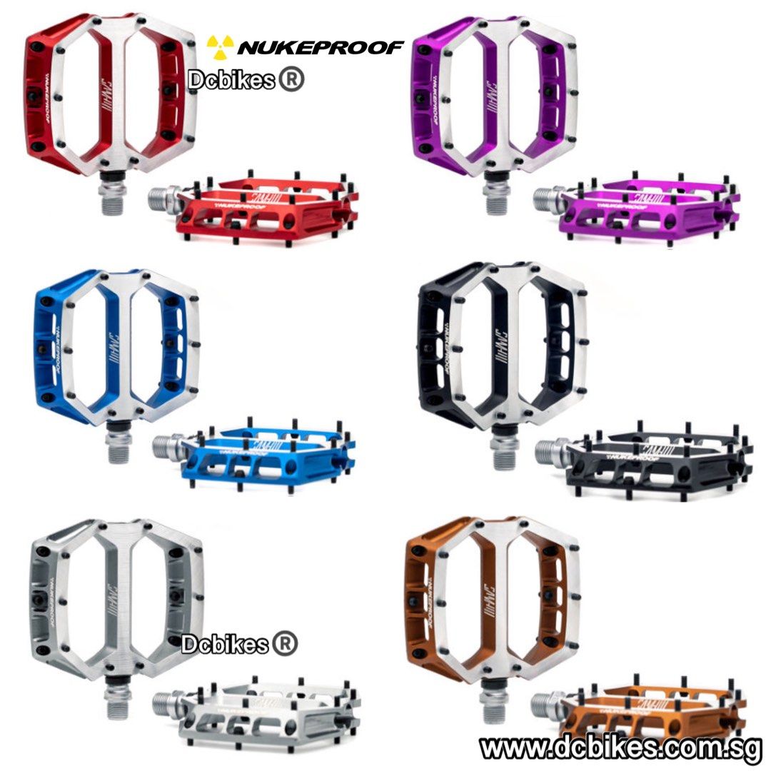 Nukeproof horizon discount pro copper