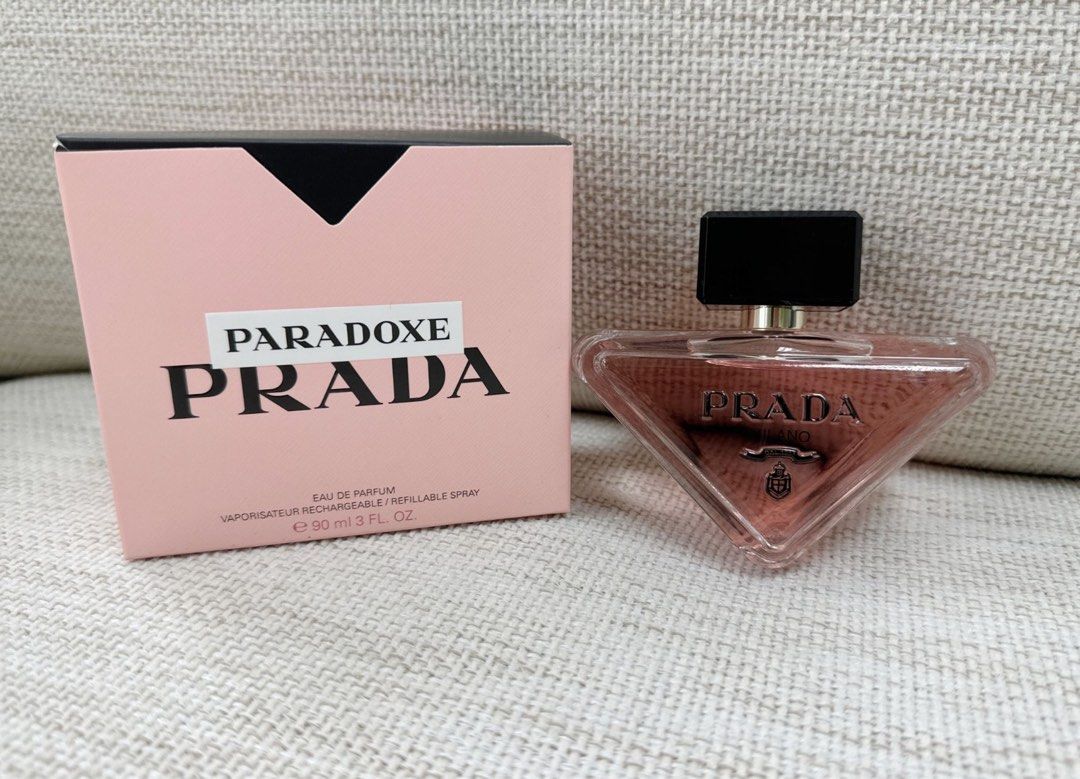 即購入OK　PRADA　プラダ パラドックス　EDP　1.5ml　香水　ミニボトル