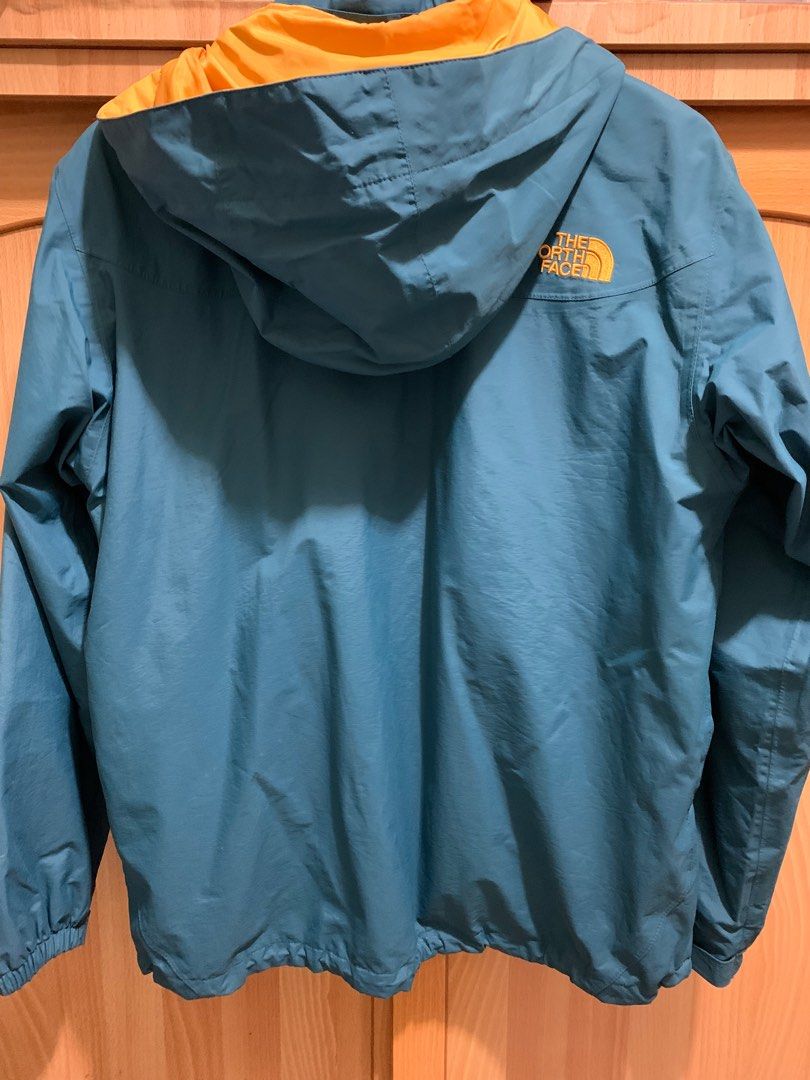 二手美品the north face high vent mountain jacket 連帽外套北臉北面