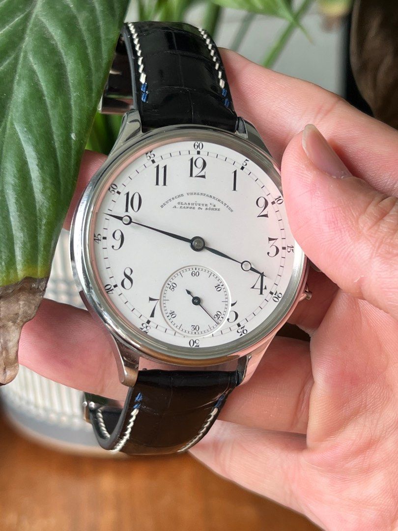 Vintage a lange sohne 2025