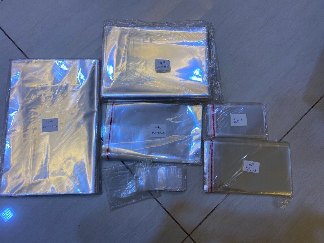 Clear bag cheap hot sale