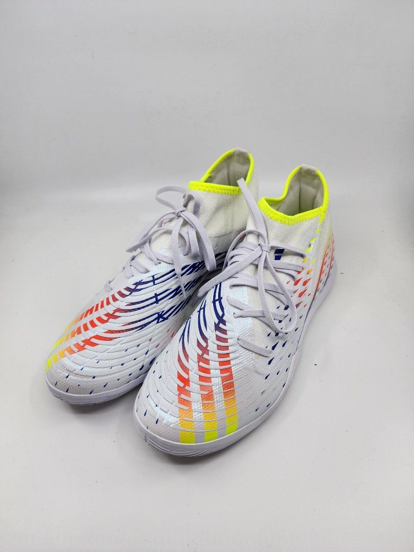 Chuteira futsal adidas predator 18 hot sale 3 in