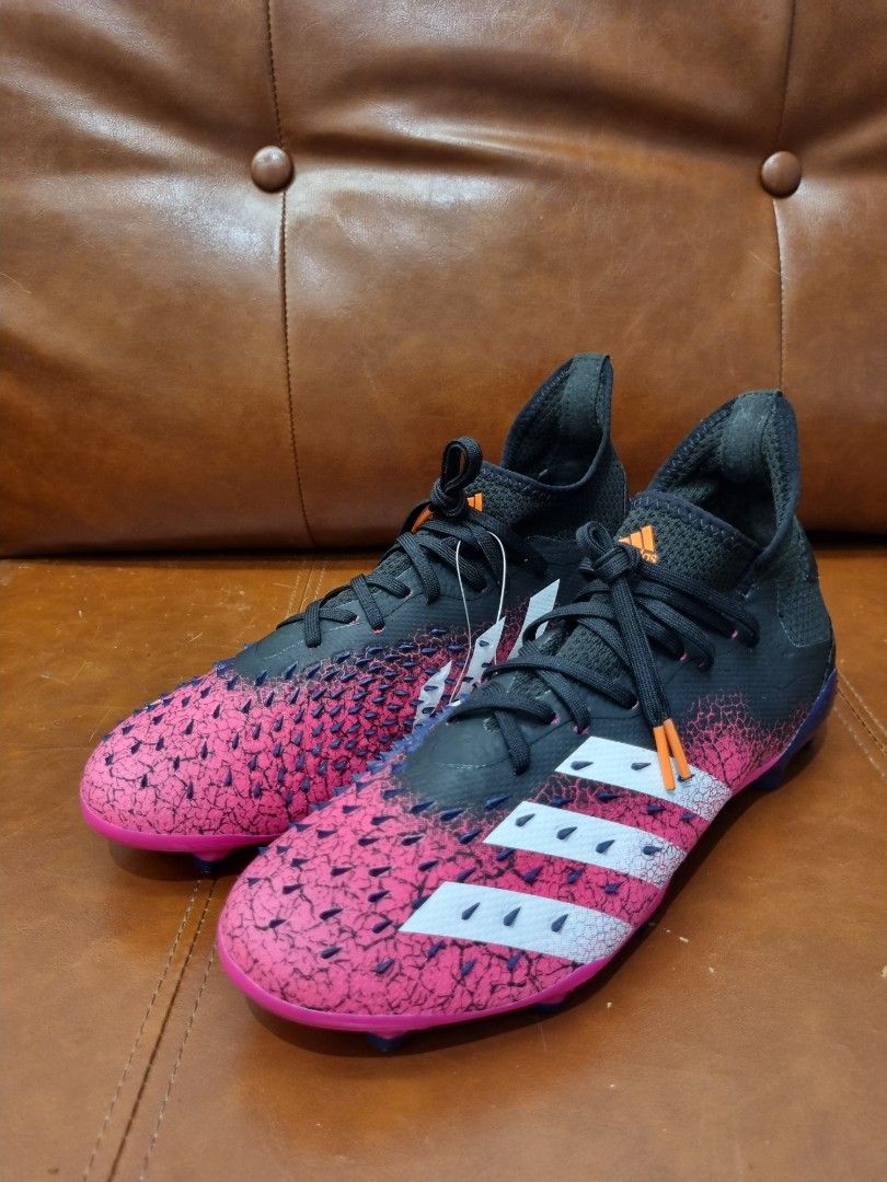 adidas predator freak 2 pink