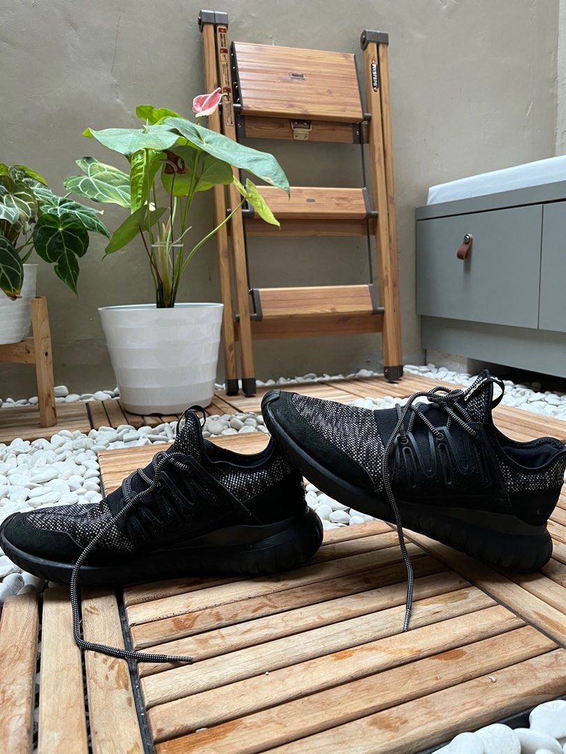 Adidas online tubular oreo