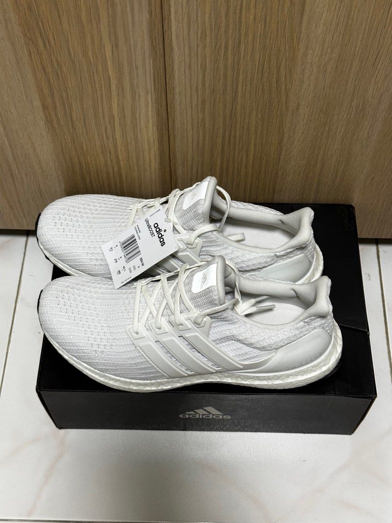 Adidas ultra online boost 6168 white