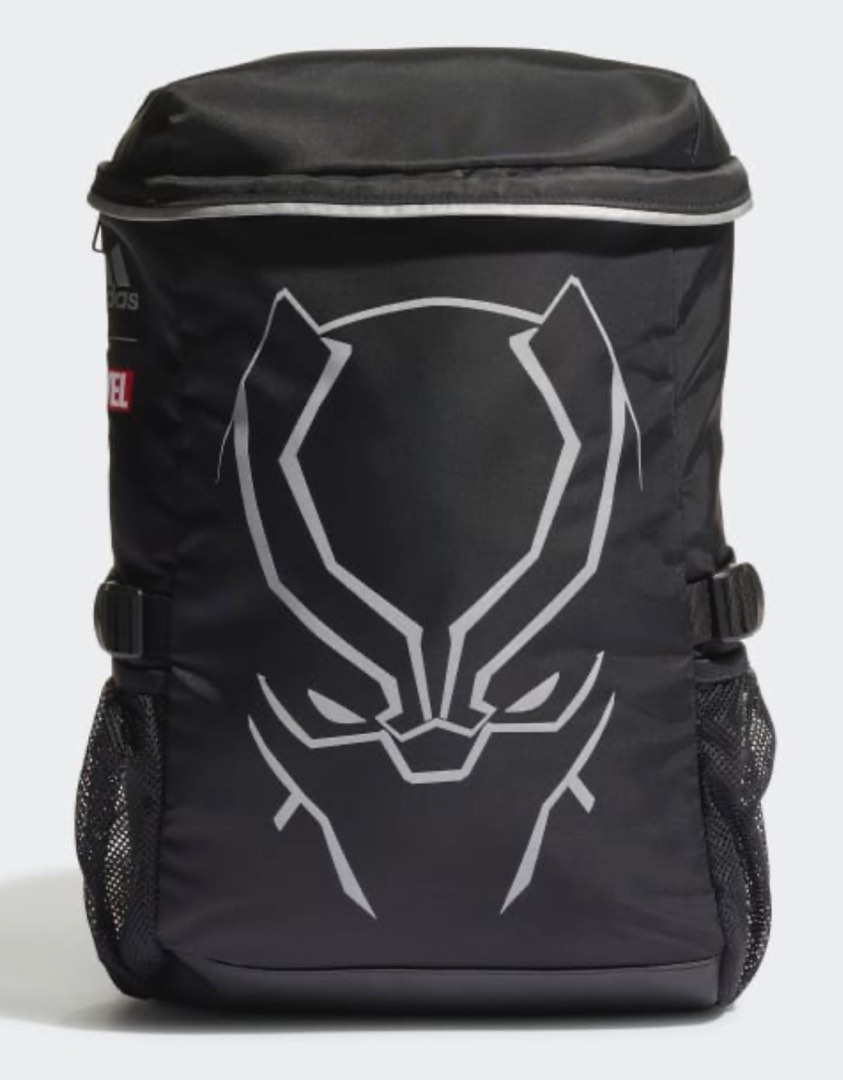 Adidas X Marvel Black Panther Backpack Men s Fashion Bags