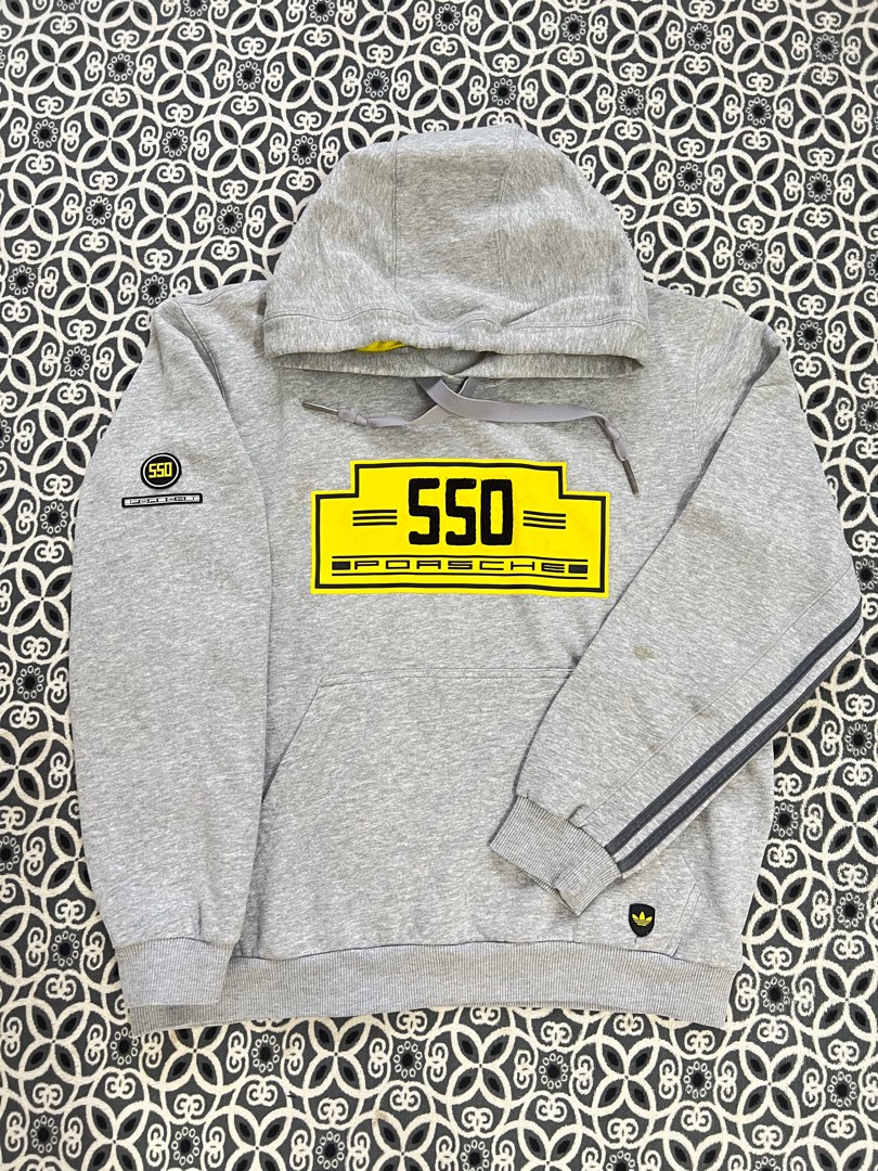 Adidas top porsche hoodie