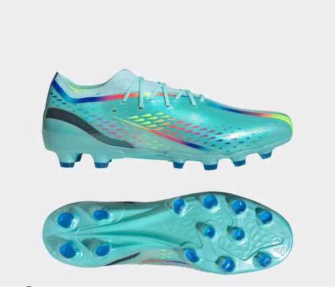 Adidas X Speedportal.1 HG/AG, Sports Equipment, Sports & Games