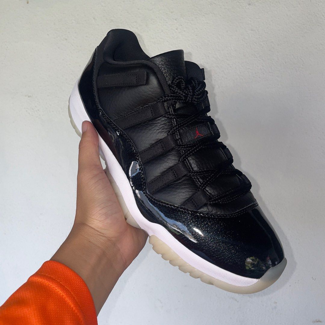 air jordan 11 low men